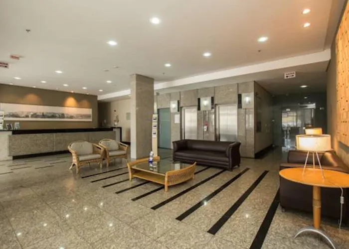 Resort: Othon Suites Recife Metropolis