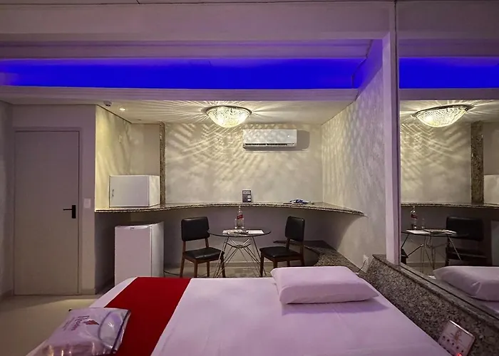 Hotel: Rhodes Motel Recife