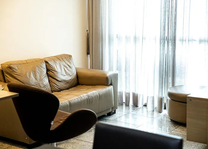 Aluguéis de temporada: Nobile Residences Maria Frazão