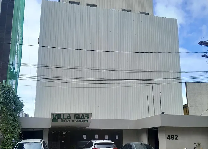  Villa Mar Boa Viagem