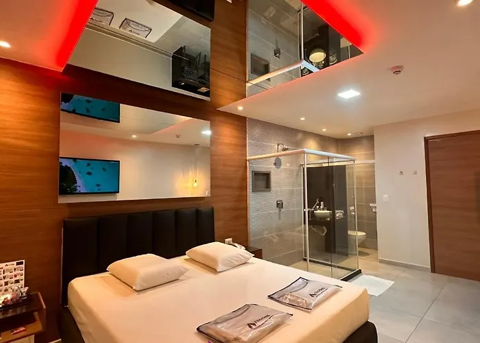 Hotel: Rhodes Motel Recife