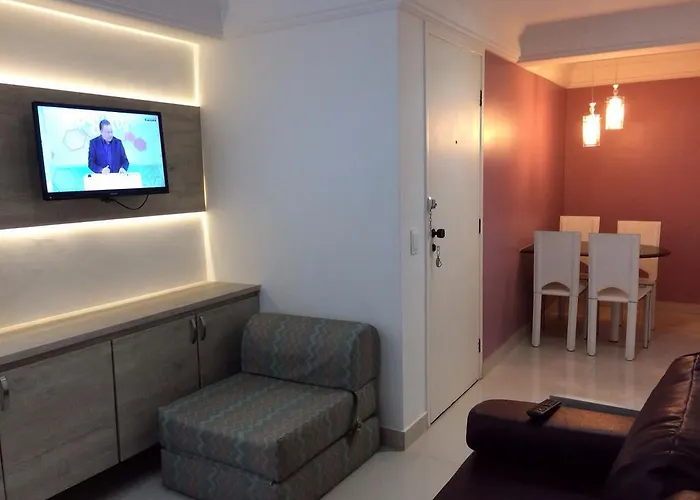 Apartamento: Apartamento Boa Viagem